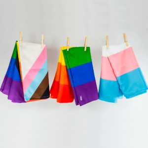 Kit diverso egoCity Bandera del Orgullo