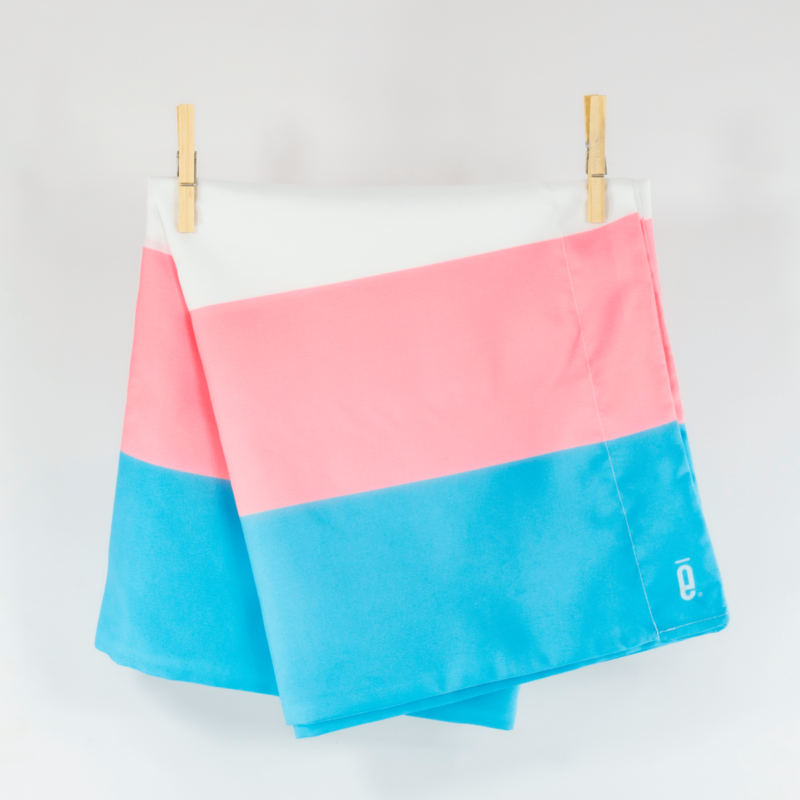 bandera orgullo trans egoCity