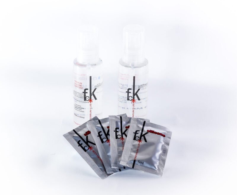 Lubricante Íntimo de Silicona 118ml - Image 3