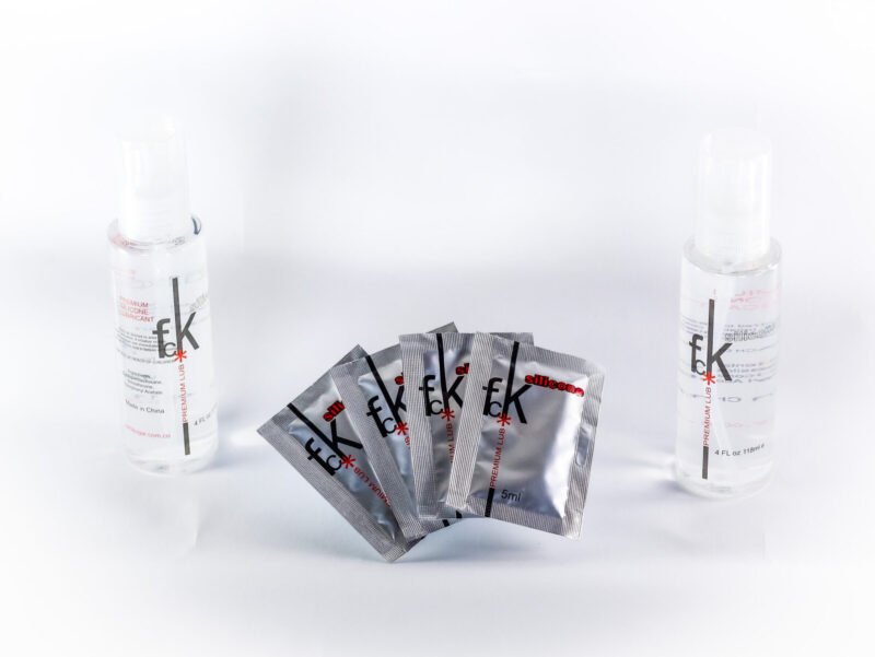 Lubricante Íntimo de Silicona 118ml - Image 2