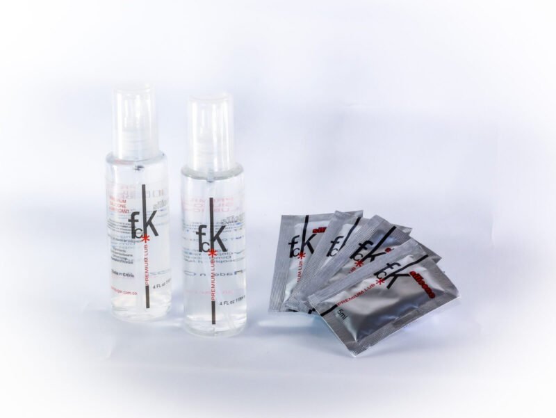 Lubricante Íntimo de Silicona 118ml - Image 4