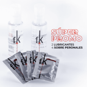 Lubricante Íntimo de Silicona 118ml