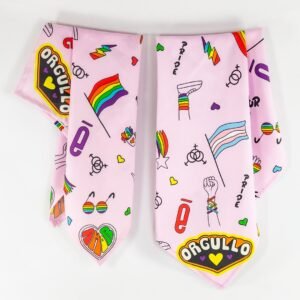 Pañoleta pride Orgullo