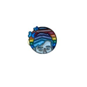 Pin Orgullo Sergio Urrego
