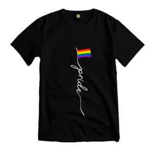 Camiseta "Pride" - Fundación Sergio Urrego