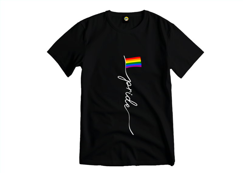 Camiseta "Pride" - Fundación Sergio Urrego