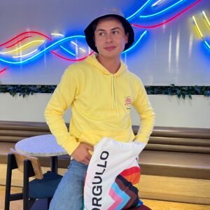 Tote Bag - Fundación Sergio Urrego