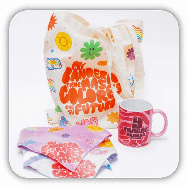 Kit Mi Bandera + Mug