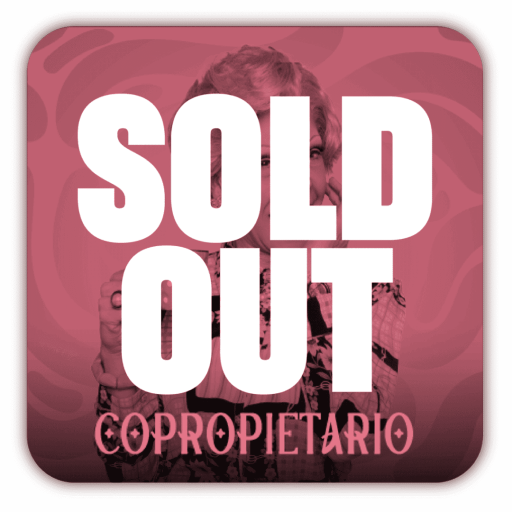 SoldOut Villa Arruga